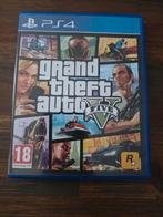 Grand Theft Auto V (GTA 5) PS4, Spelcomputers en Games, Games | Sony PlayStation 4, Avontuur en Actie, Online, Vanaf 18 jaar, 1 speler