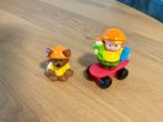 Little People : Skateboard setje, Kinderen en Baby's, Speelgoed | Fisher-Price, Ophalen, Gebruikt, Speelset
