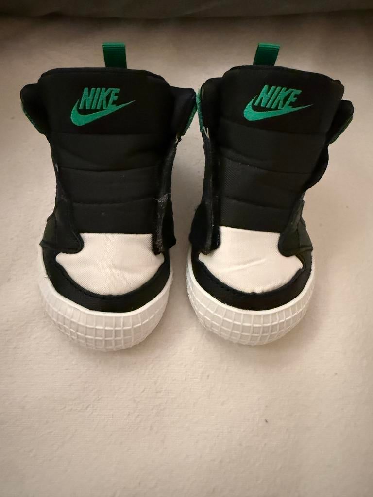 Nike jordan baby maat 19,5, Ophalen of Verzenden, Zo goed als nieuw, Jongetje of Meisje, Schoentjes