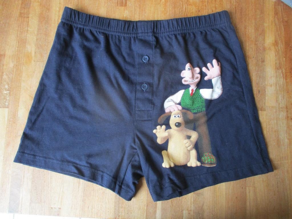Wallace and Gromit onderbroek nieuw Marks&Spencer shorts, Ophalen of Verzenden