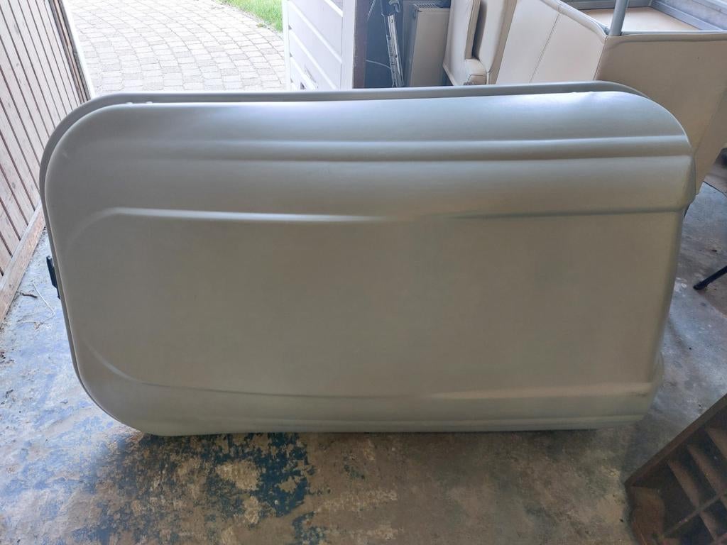 Originele Volvo Dakkoffer voor Volvo V40 (ouder model), Auto diversen, Dakkoffers, Ophalen