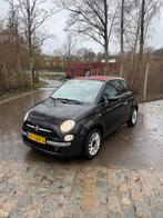 Fiat 500 1.2 C 2013 Zwart, Voorwielaandrijving, 4 cilinders, Zwart, Handgeschakeld