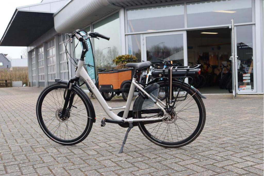 Stella Livorno l 630wh accu l Frame maat 53cm, Overige merken, Stella, Stella, Ophalen of Verzenden