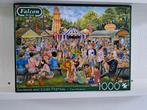 Falcon puzzel 1000 stukjes., Ophalen of Verzenden, 500 t/m 1500 stukjes, Zo goed als nieuw