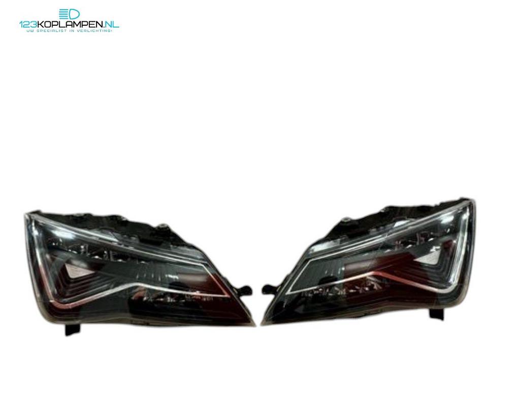 Originele SEAT Koplampen / Koplamp / Snel Leverbaar, Auto-onderdelen, Verlichting, Gebruikt, -, Ophalen of Verzenden, -