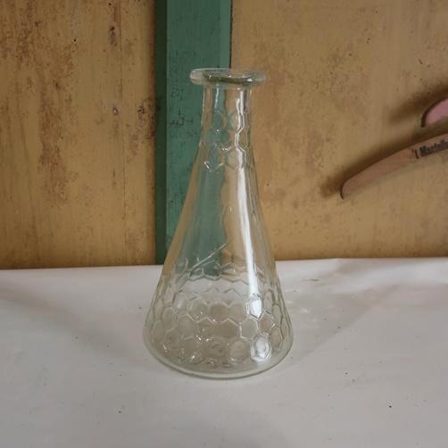 Karaf Rex Conservenglas 3/4 liter origineel nummer 26, Antiek en Kunst, Antiek | Glas en Kristal, Ophalen of Verzenden