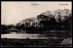 LEEUWARDEN  -  Rengerspark     1913, Verzamelen, Ansichtkaarten | Nederland, Ophalen of Verzenden, Voor 1920, Gelopen, Friesland