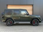 Mercedes-Benz G 63 AMG G-klasse MASSAGE|STOELVENTILATIE|BURM, Automaat, G-Klasse, Vierwielaandrijving, SUV of Terreinwagen