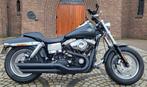 Harley Davidson FXDF Dyna Fat Bob Fatbob 2010, 2 cilinders, Sportuitlaat, Particulier, Meer dan 35 kW