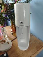 Sodastream spirit one touch elektrisch, Ophalen of Verzenden, Gebruikt