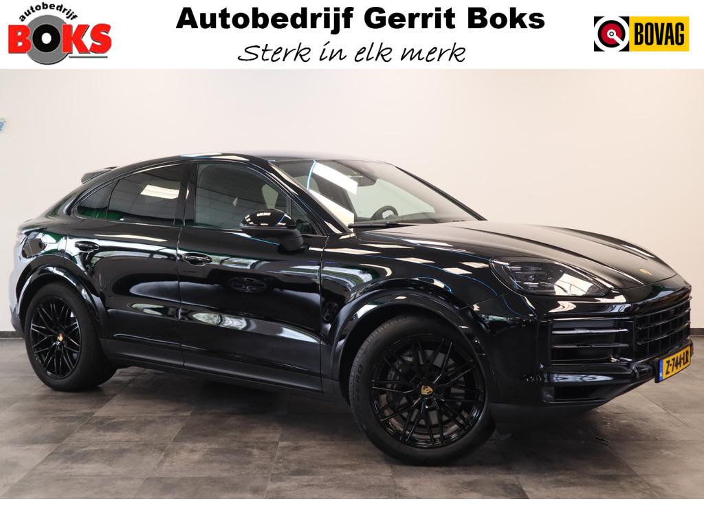 Porsche Cayenne Coupé 3.0 E-Hybrid Sport Chrono Keless Go A, Auto's, Porsche, Automaat, Gebruikt, 2995 cc, 4 stoelen