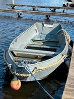 Blomvlet stalen schouw 6 meter, Ophalen, Staal, 6 meter of meer, Diesel