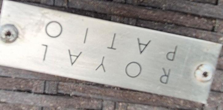 4 ,6 ,8  delige loungeset van het merk Royal Patio., Tuin en Terras, Tuinmeubel-accessoires, Gebruikt, Ophalen