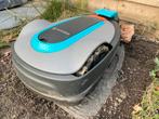 Gardena Sileno City Robotmaaier, Tuin en Terras, Robotmaaiers, Ophalen, Gebruikt, 20 tot 25 cm