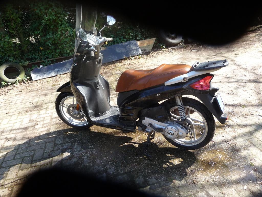 Malaguti Centro 50 scooter, Fietsen en Brommers, Brommeronderdelen | Scooters, Ophalen, Gebruikt, Overige typen, Piaggio