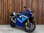 *VERKOCHT* SUZUKI GSX-R 600 (bj 2011), SUZUKI, 4 cilinders, Motorrijbewijs A, Bedrijf