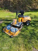 Stiga park compact 16 zitmaaier frontmaaier grasmaaier, Tuin en Terras, Ophalen of Verzenden