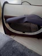 Honden bench ., Ophalen of Verzenden, Zo goed als nieuw, Riet