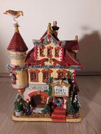 Kerstdorp: postkantoor, Diversen, Ophalen, Zo goed als nieuw