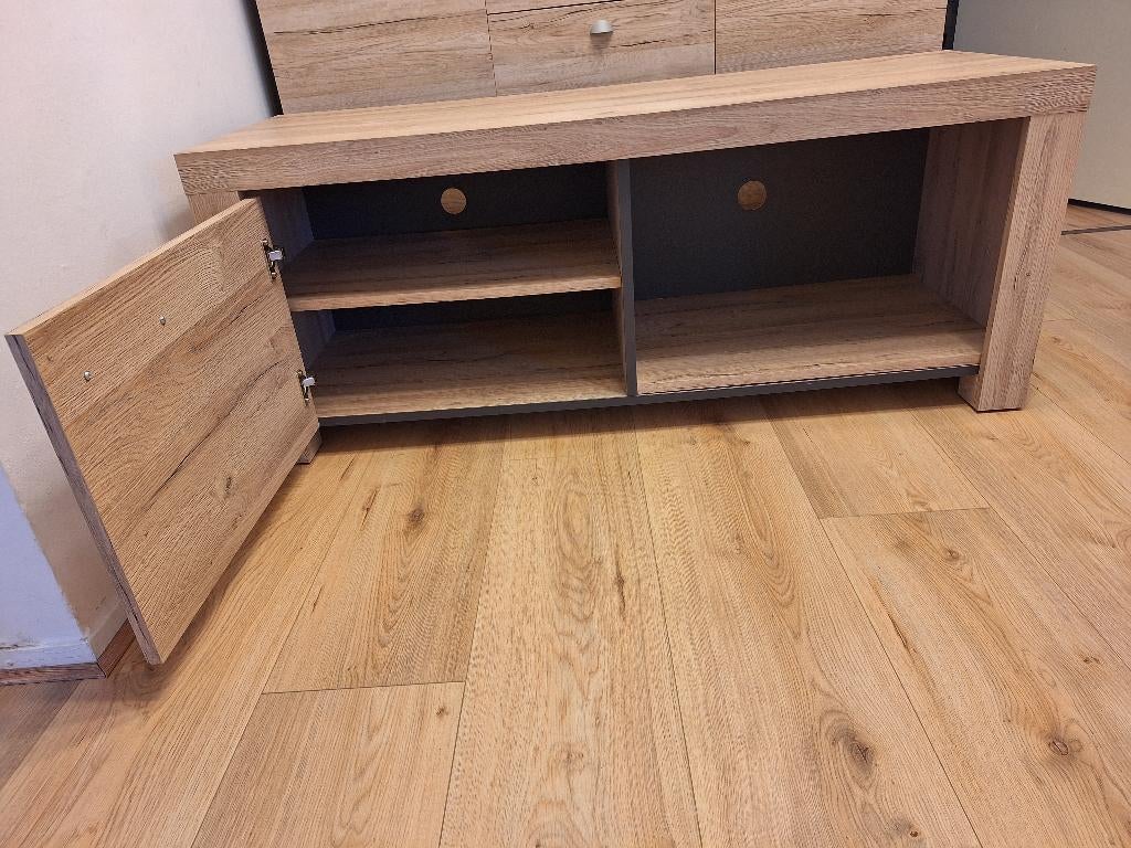 Tv meubel, Huis en Inrichting, Ophalen, Zo goed als nieuw, 25 tot 50 cm, Minder dan 100 cm