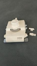 intarsiaslede brother, Ophalen of Verzenden, Gebruikt, Breien, Machine