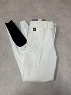 Equiline heren rijbroek Willow wit 44, Dieren en Toebehoren, Nieuw, Heren, Dressuur, Onderkleding