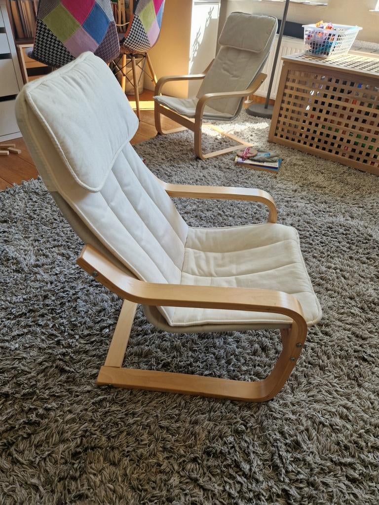 Twee Ikea stoelen voor kinderen - prima staat, Ophalen of Verzenden, Zo goed als nieuw, Overige typen
