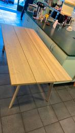 Salon tafel, Huis en Inrichting, Tafels | Eettafels, Ophalen, Zo goed als nieuw, Rechthoekig, 50 tot 100 cm