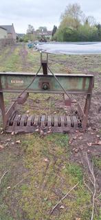 Kunstmeststrooier watervat Kantploeg beregeningshaspel, Ophalen, Akkerbouw, Weidebouw