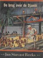 De brug over de Djambi - Jan Stavast Reeks no. 27, Ophalen of Verzenden, Gelezen