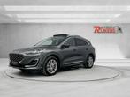 Ford Kuga 2.5 PHEV Vignale Panodak,Camera V+A,A € 27.995,0, Gebruikt, Euro 6, 4 cilinders, Bedrijf