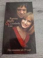 Ramses Shaffy en Liesbeth List. Het mooiste uit 35 jaar, Ophalen, Zo goed als nieuw, Levenslied of Smartlap