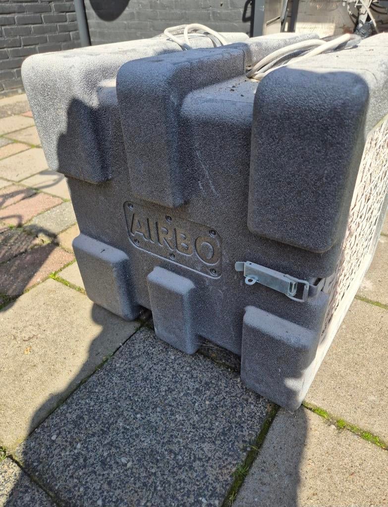 Professionele afzuiging / luchtreiniger stofafzuiging, Doe-het-zelf en Verbouw, Ophalen, Afzuiger