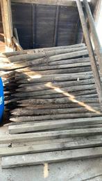 Weide palen, Ophalen, Gebruikt, Minder dan 180 cm, Palen