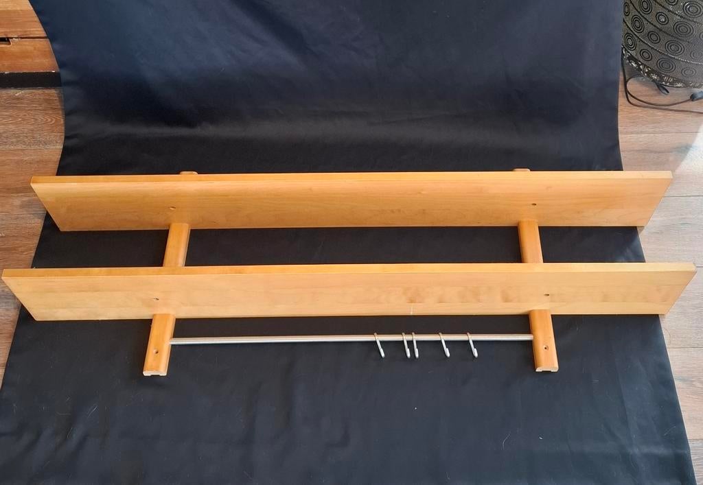 Vintage IKEA Värde Keuken Wandrek, Ophalen, Gebruikt, 50 tot 100 cm, Minder dan 100 cm