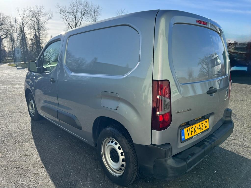 Citroën Berlingo