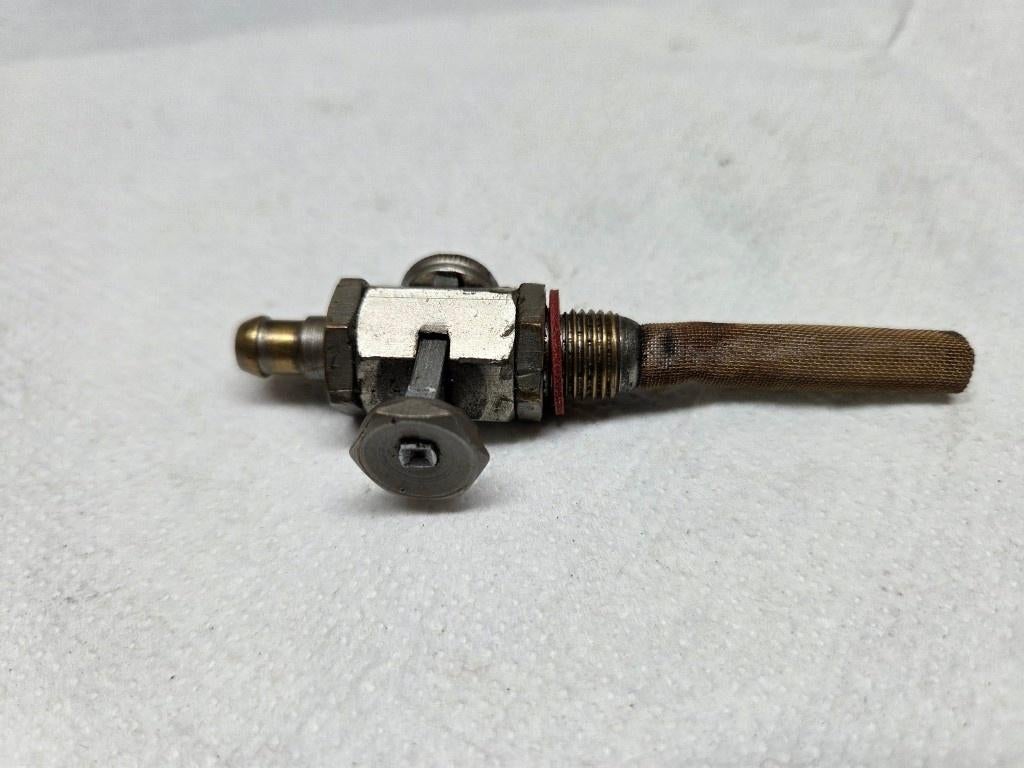 Berini M13 eitje benzinekraan origineel drukkraan, Ophalen, Gebruikt, Overige merken