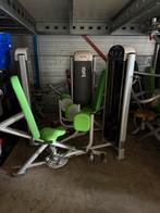 Panatta evo abductor adductor, Sport en Fitness, Ophalen, Zo goed als nieuw