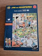 Jan van Haasteren Comic Puzzel - 500 stukjes, Ophalen of Verzenden, 500 t/m 1500 stukjes, Zo goed als nieuw, Legpuzzel