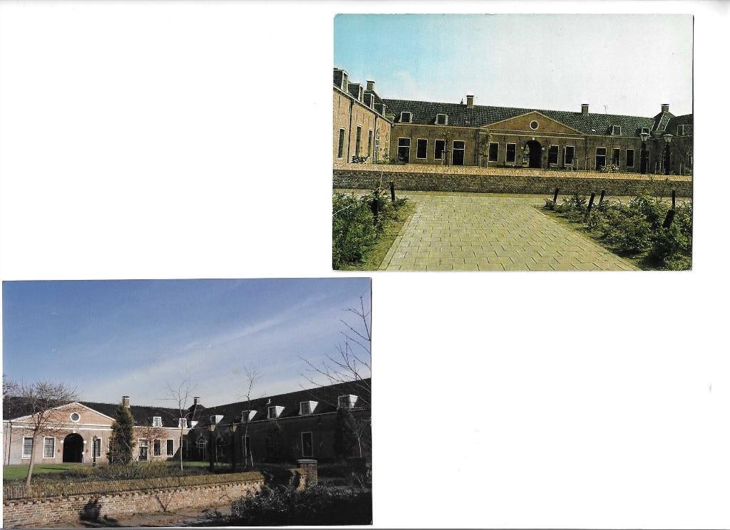 honselersdijk  ans+foto  de nederhof  ook apart, Verzenden, Voor 1920, Stad of Dorp