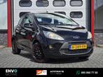Ford Ka 1.2 Limited Airco/AUX/Lange APK/Stuurbekrachtiging, Auto's, Voorwielaandrijving, Stof, Gebruikt, 4 cilinders