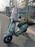 Vespa primavera groen, Fietsen en Brommers, Ophalen, Overige modellen, Maximaal 45 km/u, Zo goed als nieuw