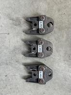 Uponor s-press persbekken 3x, Ophalen, Overige materialen, 6 meter of meer, Overige typen