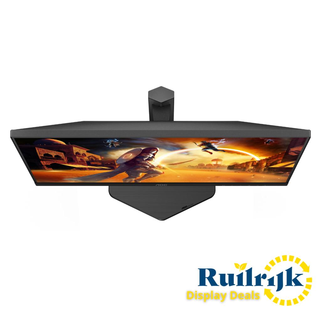 AOC Gaming U27G4R 4K ultra HD 160Hz IPS Monitor 2025 - NEW, Ruilrijk, Zo goed als nieuw, Info@ruilrijk.nl, Neerstraat 60, 6041 KD Roermond