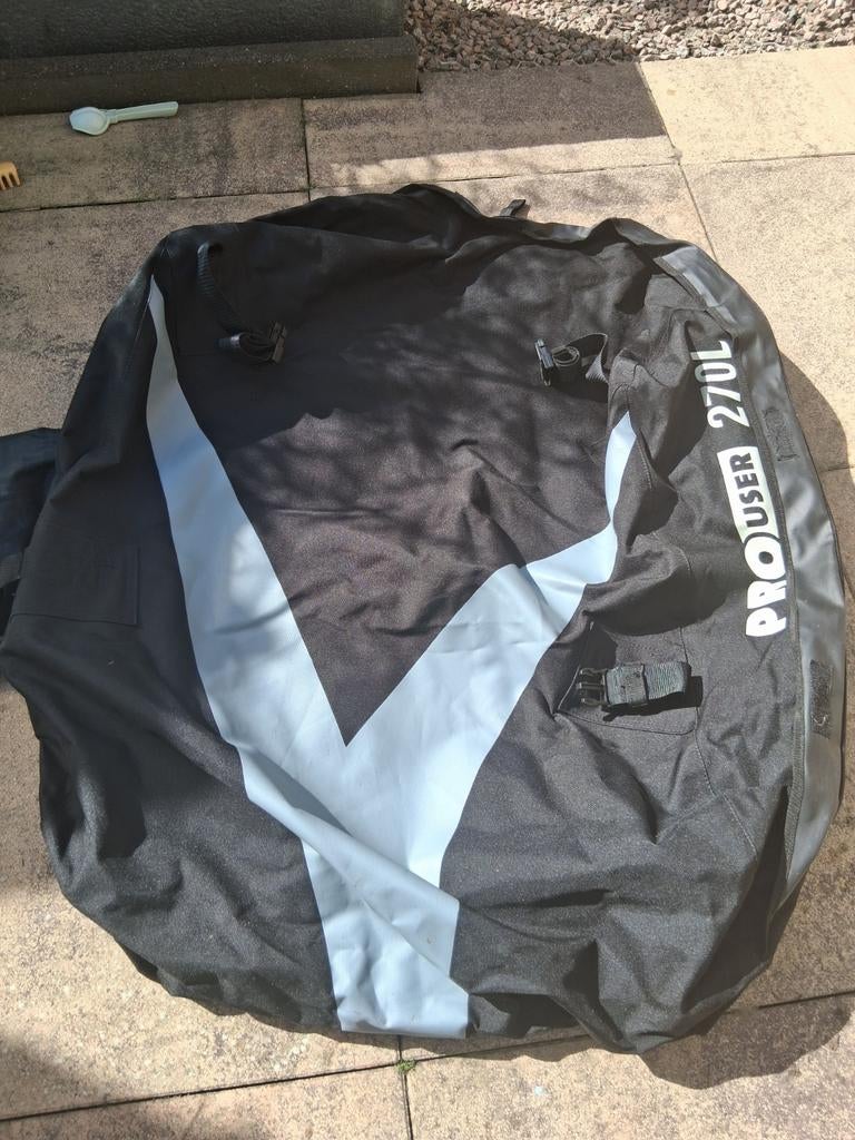 Daktas PRO user 270L, Auto diversen, Dakkoffers, Ophalen, Zo goed als nieuw