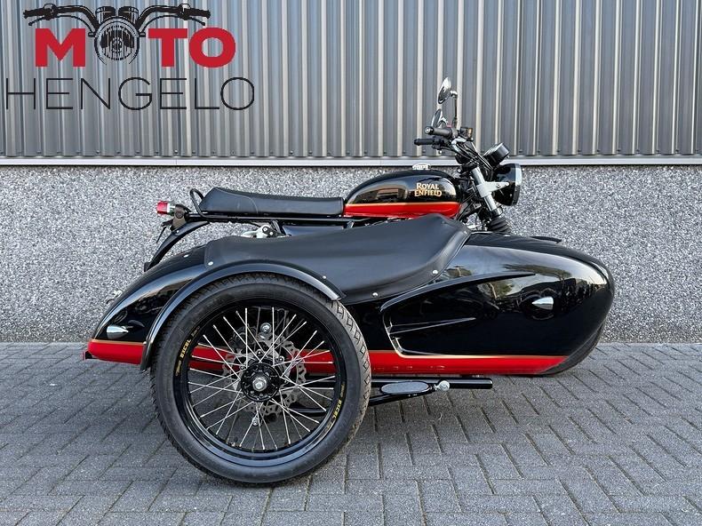 Royal-Enfield INTERCEPTOR TRIPTEQ AMALFI (bj 2023), MOTOMONDO, Bedrijf, Overig, LORENTZLAAN 14
3401 MX  IJSSELSTEIN