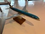 KLM Boeing 757 vliegtuig schaalmodel, Verzamelen, Luchtvaart en Vliegtuigspotten, Verzenden, Zo goed als nieuw, Schaalmodel