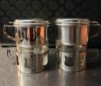 Vintage Durobor Koffiezetapparaat - 2 Stuks, Ophalen of Verzenden, Gebruikt