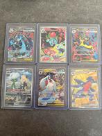 Pokemon kaarten, Hobby en Vrije tijd, Verzamelkaartspellen | Yu-gi-Oh!, Ophalen of Verzenden, Zo goed als nieuw, Meerdere kaarten