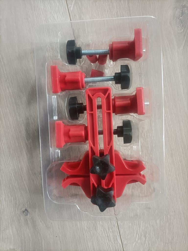 Nokkenass set nieuw, G1, Ophalen of Verzenden, Nieuw